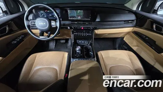 Kia Carnival 2022 — Şəkil 19/20