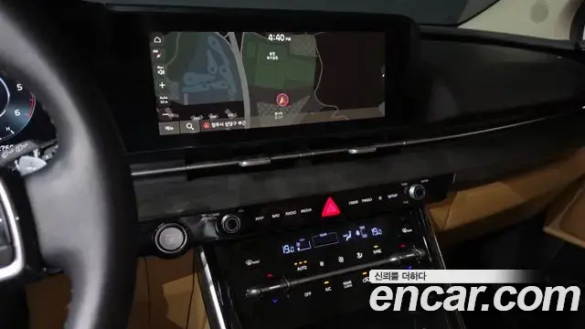 Kia Carnival 2022 — Şəkil 7/20