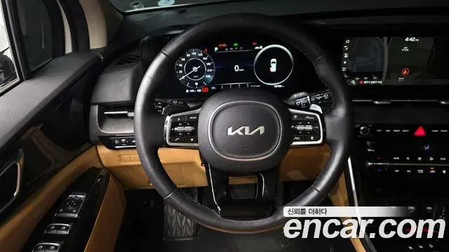 Kia Carnival 2022 — Şəkil 3/20
