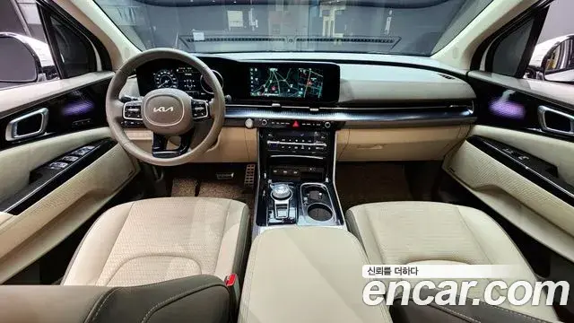 Kia Carnival 2022 — Фото 7/20