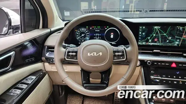 Kia Carnival 2022 — Фото 14/20