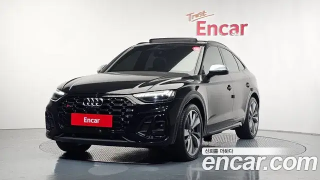 Audi SQ5 2022 — Şəkil 4/20