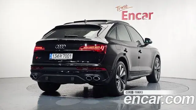 Audi SQ5 2022 — Şəkil 3/20