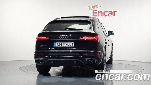 Audi SQ5 2022 — Şəkil 2/20