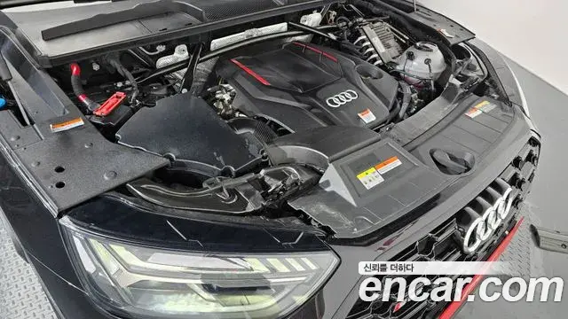 Audi SQ5 2022 — Şəkil 19/20