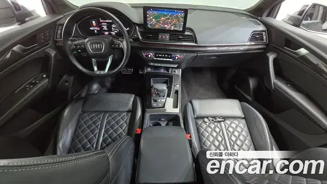 Audi SQ5 2022 — Şəkil 1/20