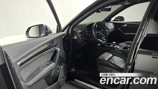 Audi SQ5 2022 — Şəkil 7/20