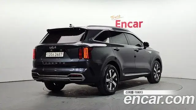Kia Sorento 2022 — ფოტო 3/20