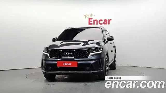 Kia Sorento 2022 — ფოტო 18/20