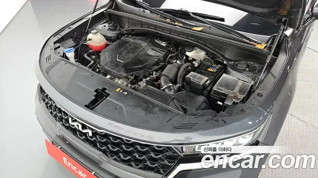 Kia Sorento 2022 — ფოტო 8/20