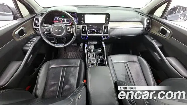 Kia Sorento 2022 — ფოტო 9/20