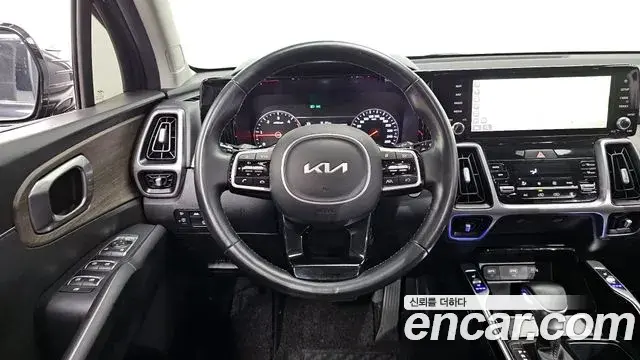 Kia Sorento 2022 — ფოტო 6/20