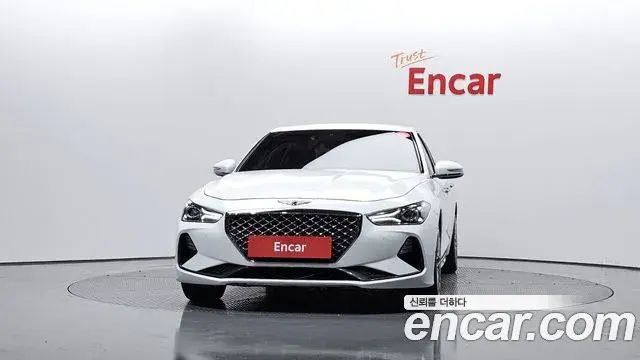Genesis G70 2019 — Фото 3/20