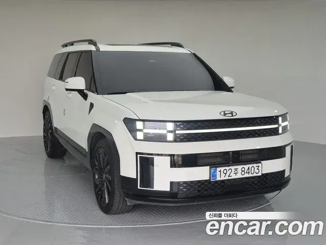 Hyundai Santa Fe 2023 — Photo 16/20