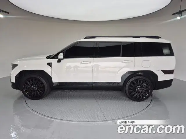 Hyundai Santa Fe 2023 — Photo 14/20