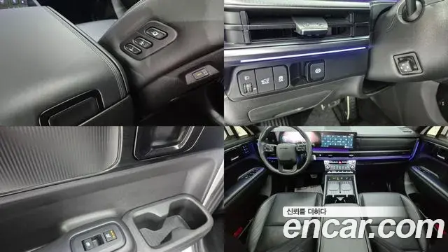 Hyundai Santa Fe 2023 — Photo 10/20