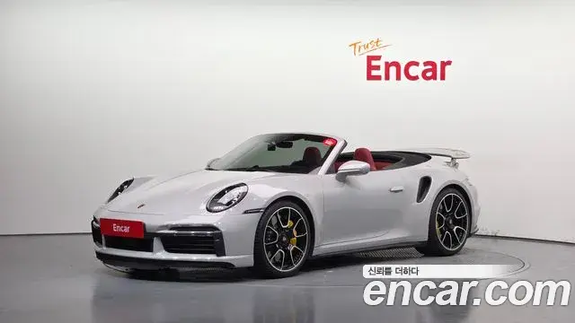 Porsche 911 2024 — ფოტო 12/20