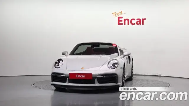Porsche 911 2024 — ფოტო 10/20