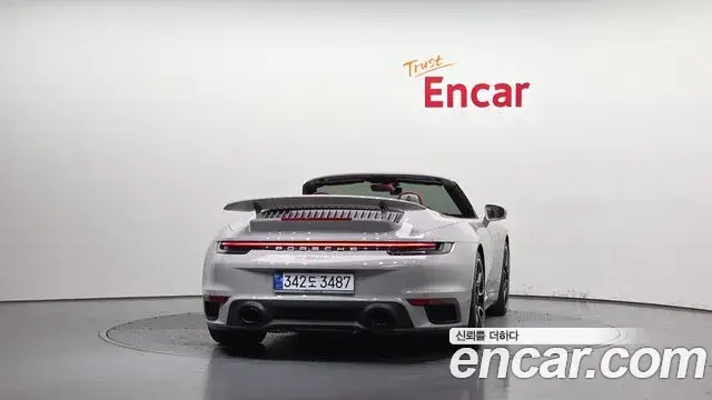 Porsche 911 2024 — ფოტო 8/20