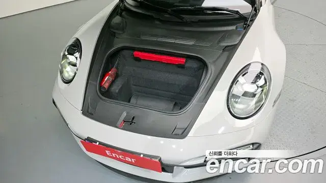 Porsche 911 2024 — ფოტო 2/20