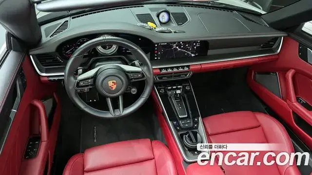 Porsche 911 2024 — ფოტო 6/20
