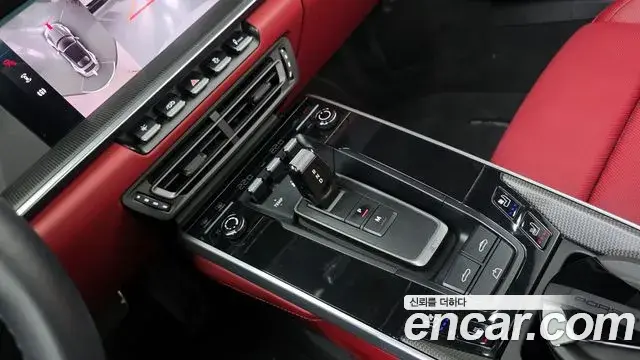 Porsche 911 2024 — ფოტო 7/20