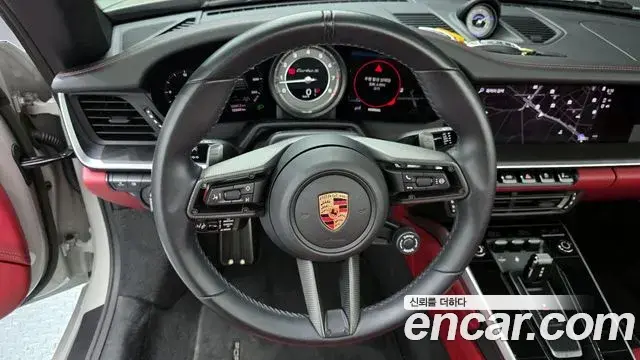 Porsche 911 2024 — ფოტო 19/20
