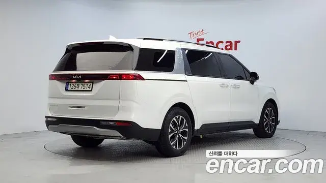 Kia Carnival 2022 — Şəkil 4/20