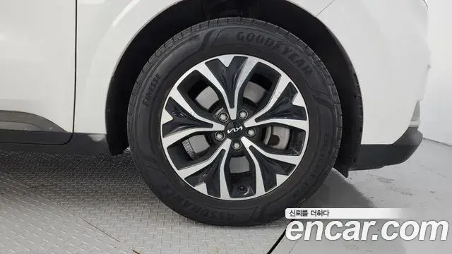 Kia Carnival 2022 — Şəkil 5/20