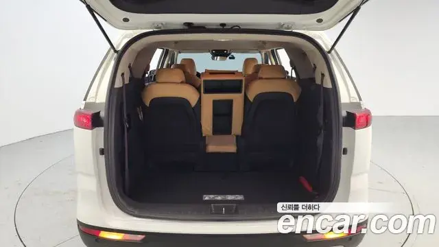 Kia Carnival 2022 — Şəkil 10/20