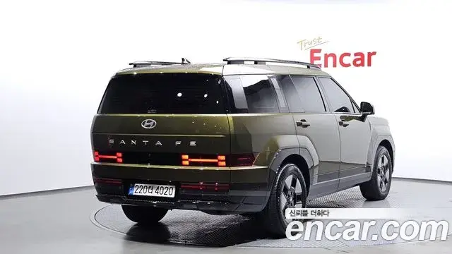 Hyundai Santa Fe 2024 — ფოტო 16/20