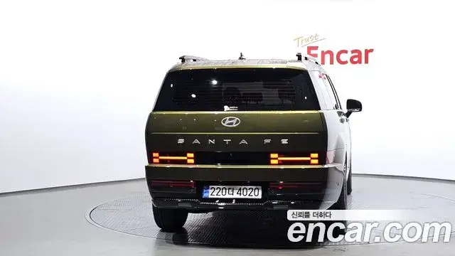 Hyundai Santa Fe 2024 — ფოტო 12/20