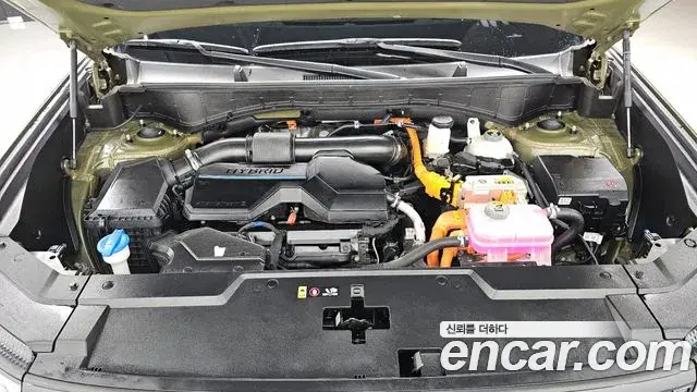 Hyundai Santa Fe 2024 — ფოტო 18/20