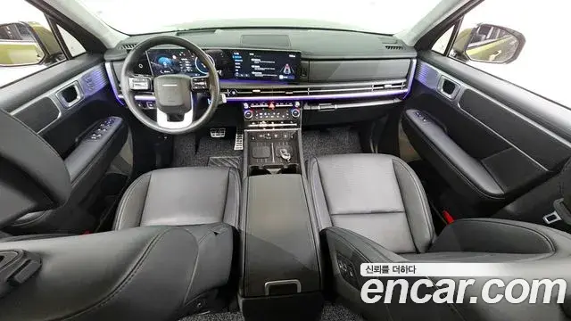 Hyundai Santa Fe 2024 — ფოტო 9/20