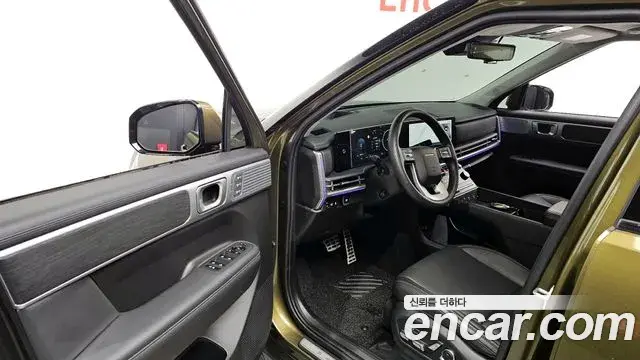 Hyundai Santa Fe 2024 — ფოტო 19/20