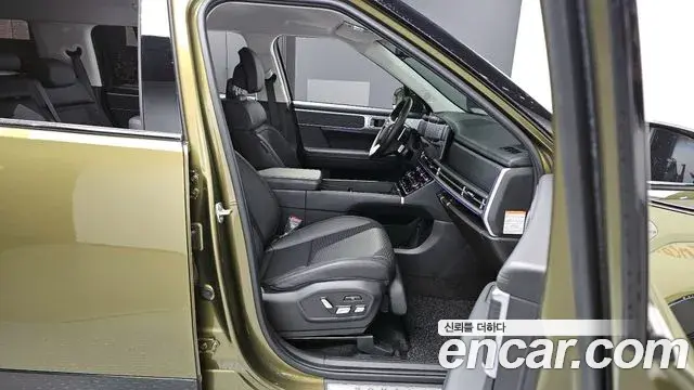 Hyundai Santa Fe 2024 — ფოტო 6/20