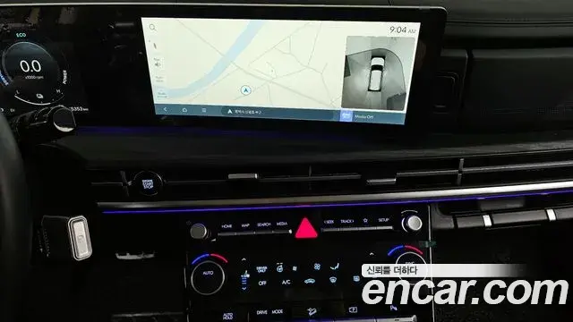Hyundai Santa Fe 2024 — ფოტო 17/20