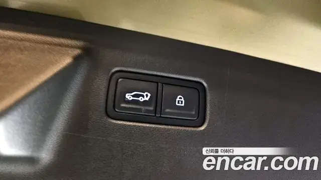 Hyundai Santa Fe 2024 — ფოტო 20/20
