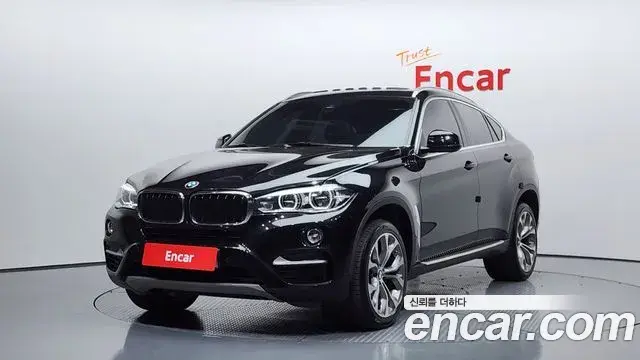 BMW X6 2018 — Photo 5/20