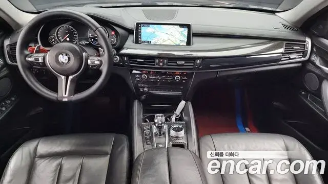 BMW X6 2018 — Photo 20/20