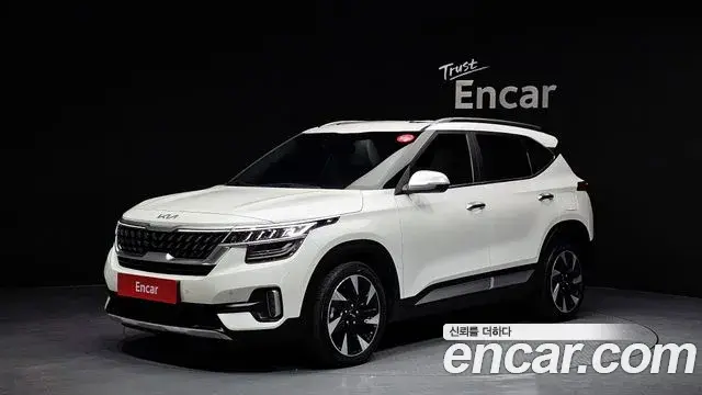Kia Seltos 2022 — Фото 9/20