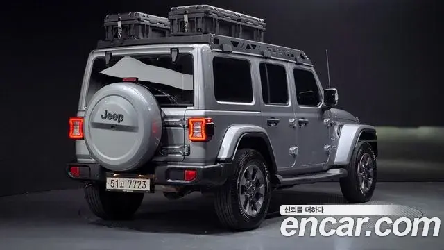 Jeep Wrangler 2019 — Photo 5/20