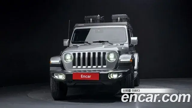 Jeep Wrangler 2019 — Photo 4/20