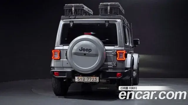 Jeep Wrangler 2019 — Photo 6/20
