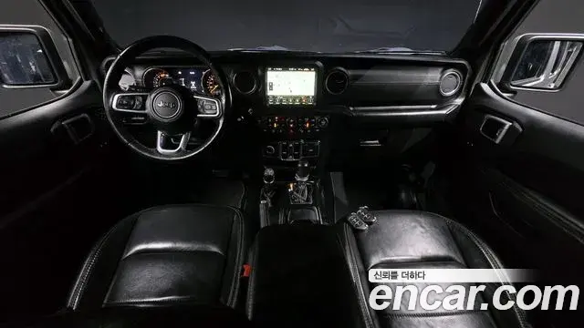 Jeep Wrangler 2019 — Photo 2/20