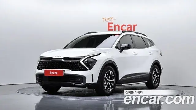 Kia Sportage 2021 — Photo 7/20
