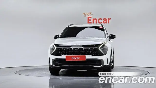 Kia Sportage 2021 — Photo 11/20