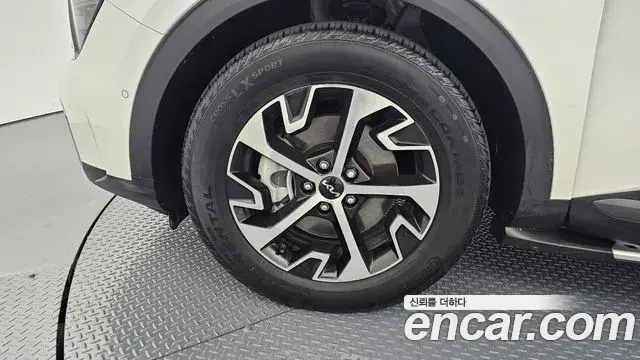 Kia Sportage 2021 — Photo 15/20