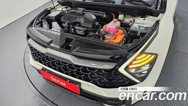 Kia Sportage 2021 — Photo 17/20
