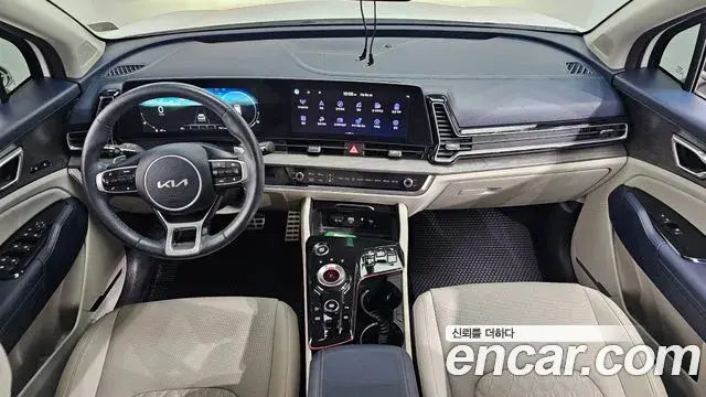 Kia Sportage 2021 — Photo 8/20